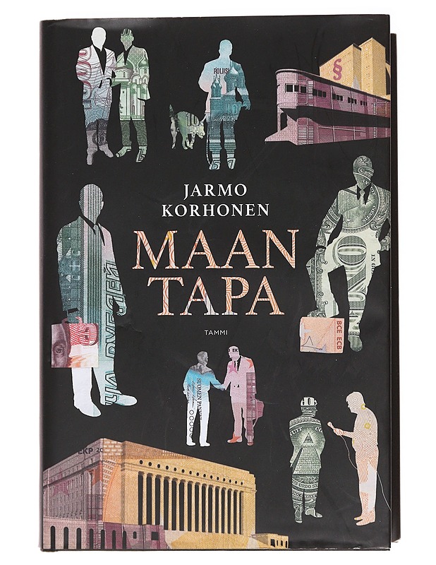 Maan tapa - Jarmo Korhonen - Tietokirjat - 10105618697 - 0