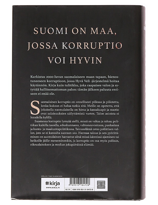 Maan tapa - Jarmo Korhonen - Tietokirjat - 10105618697 - 1
