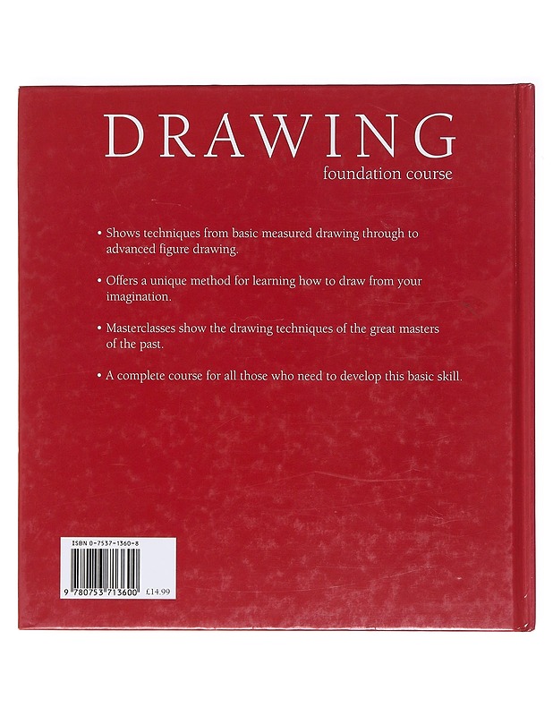 Drawing (Foundation Course) - Thomas, Paul - Tietokirjat ja oppaat - 10105618699 - 1