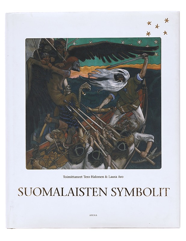 Suomalaisten symbolit - Halonen, Tero - Historiakirjat - 10105618715 - 0