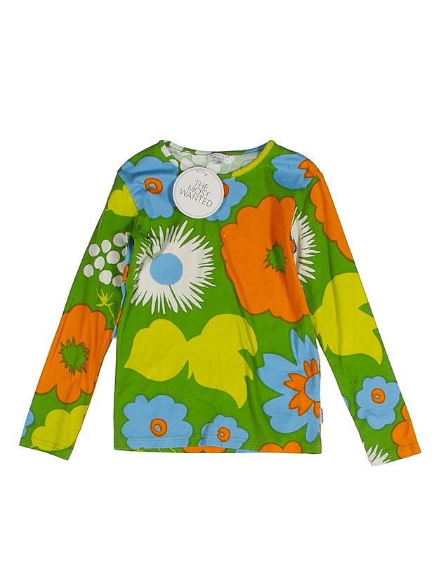 MARIMEKKO Mika Piirainen Viikuna lasten paita, 128 - Lasten vaatteet - 10105618714 - 0