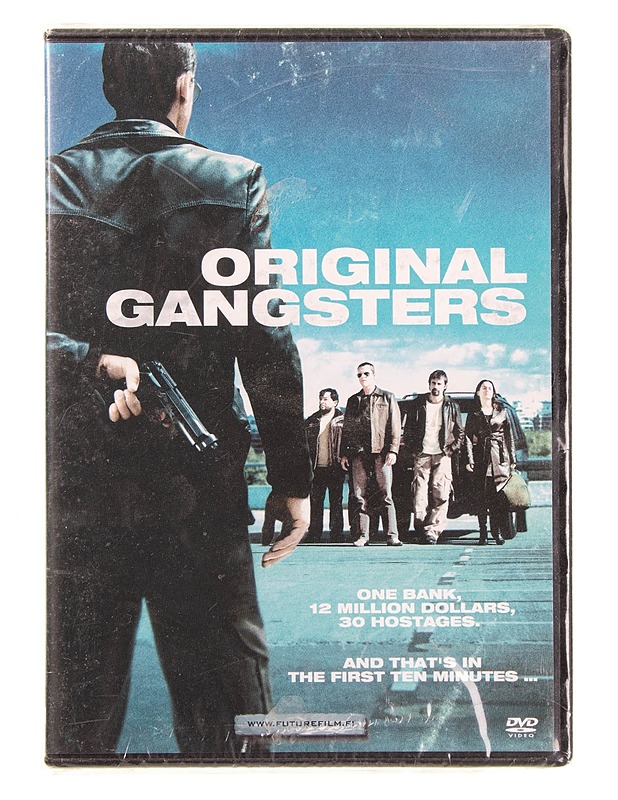 Original Gangsters - DVD - DVD-elokuvat - 10105618747 - 0