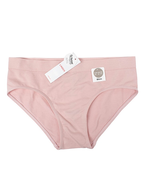 LINDEX vaaleanpunaiset alushousut, 146/152 - Alusvaatteet - 10105618750 - 0