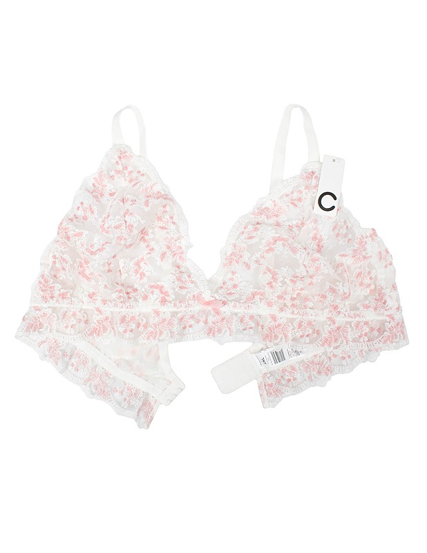 CUBUS pitsibralette, 2XL - Alusvaatteet - 10105618770 - 0
