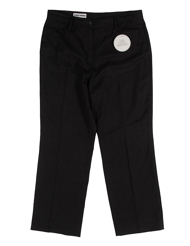 GERRY WEBER suorat housut, 46 - Naisten housut, shortsit ja haalarit - 10105618781 - 0