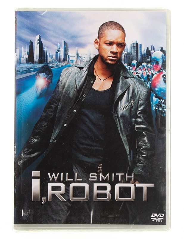 i, Robot - DVD - DVD-elokuvat - 10105618804 - 0