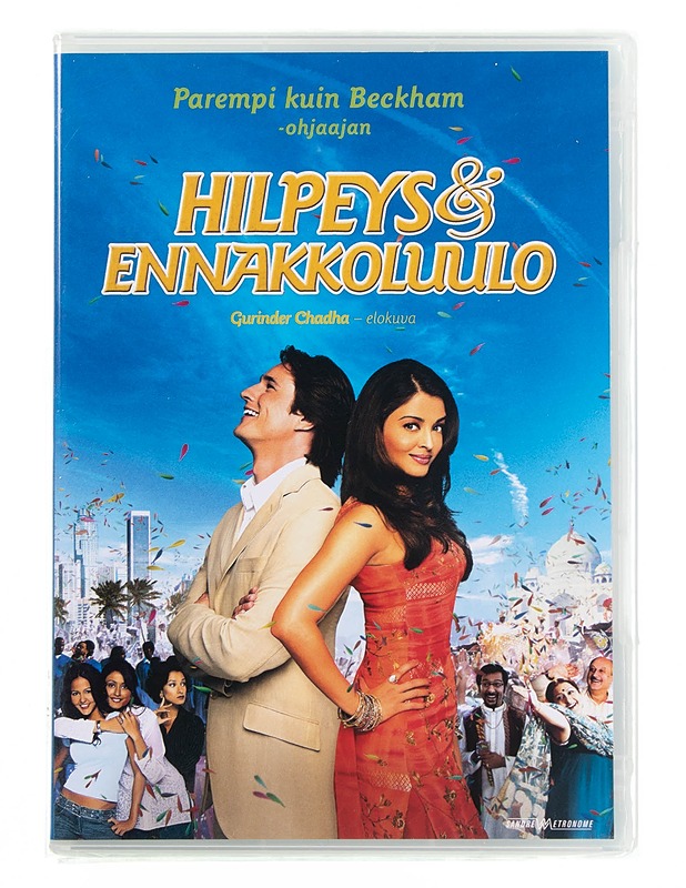 Hilpeys & ennakkoluulo - DVD-elokuvat - 10105618811 - 0