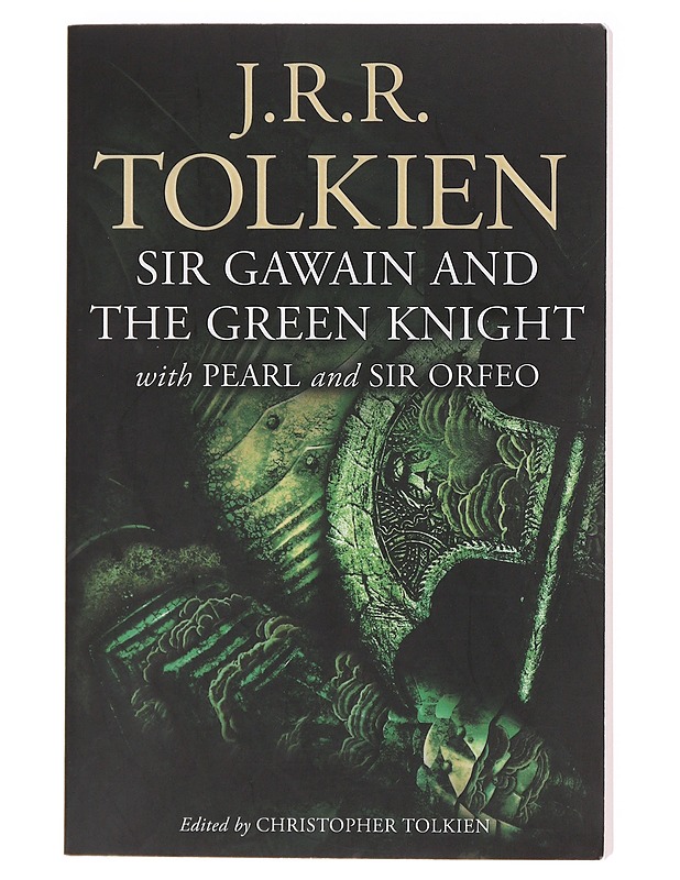 Sir Gawain and the Green Knight - Tolkien, J. R. R - Romaanit ja novellit - 10105618813 - 0