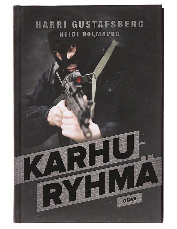 Karhuryhmä - Gustafsberg, Harri - Elämäkerrat ja muistelmat - 10105618818 - 0