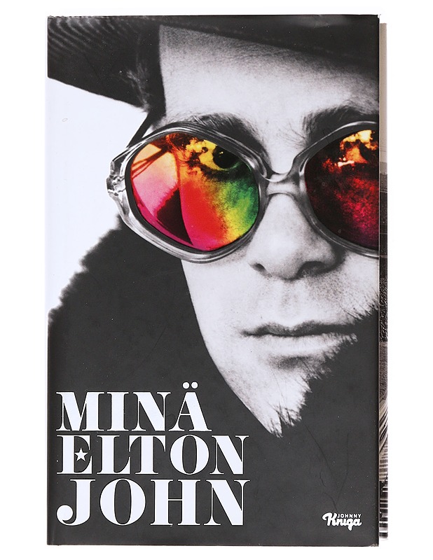 Minä Elton John - Elton John - Tietokirjat - 10105618845 - 0
