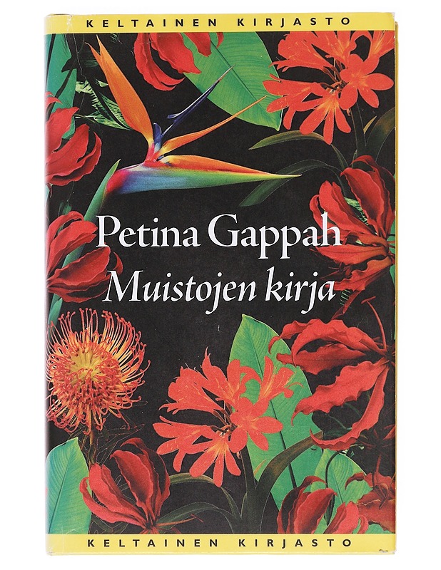 Muistojen kirja - Gappah, Petina - Romaanit ja novellit - 10105618847 - 0