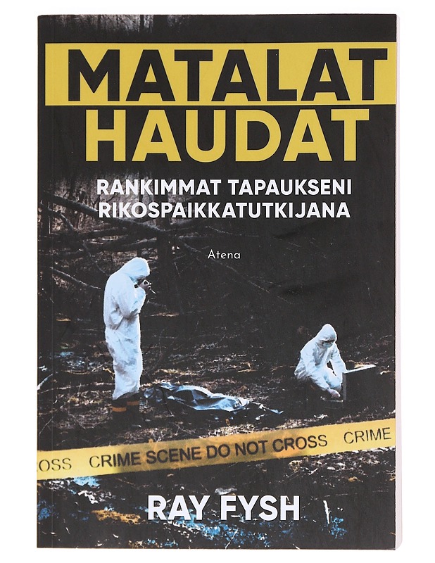 Matalat haudat  - Fysh, Ray - Kirja lahjaksi - 10105618849 - 0