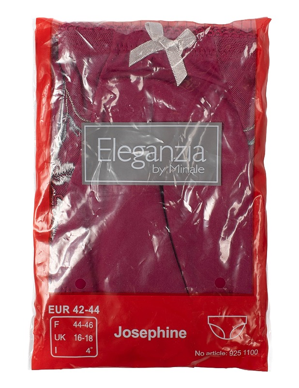 ELEGANZIA By Miriale Josephine alushousut, 42-44 - Alusvaatteet - 10105618850 - 0