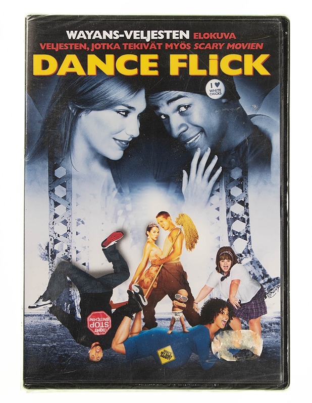 Dance Flick - DVD - DVD-elokuvat - 10105618857 - 0