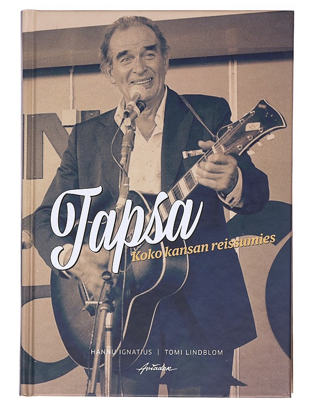 Tapsa / koko kansan reissumies - Hannu Ignatius - Tietokirjat - 10105618858 - 0