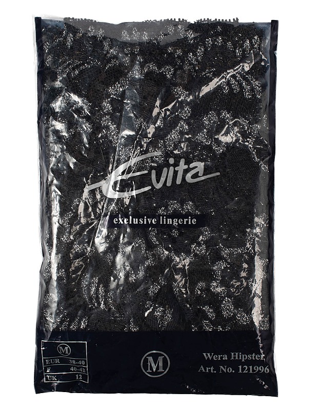 EVITA Wera Hipster alushousut, M/38-40 - Alusvaatteet - 10105618868 - 0