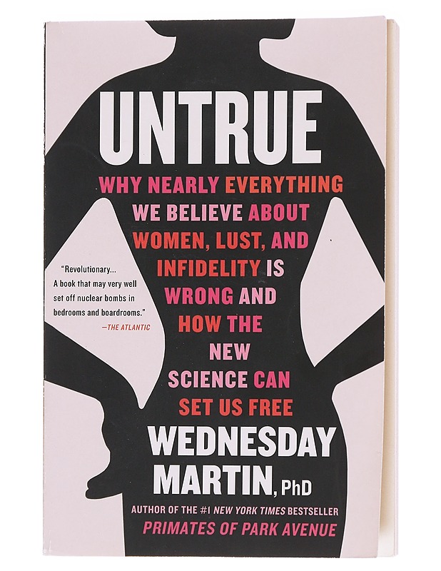 Untrue -  Martin, Wednesday - Tietokirjat ja oppaat - 10105618870 - 0