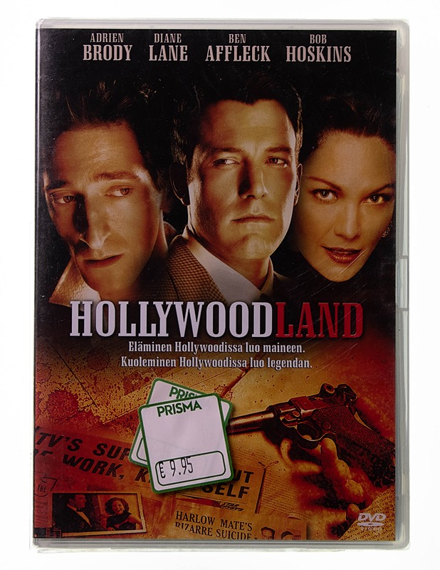 Hollywood land - DVD - DVD-elokuvat - 10105618873 - 0