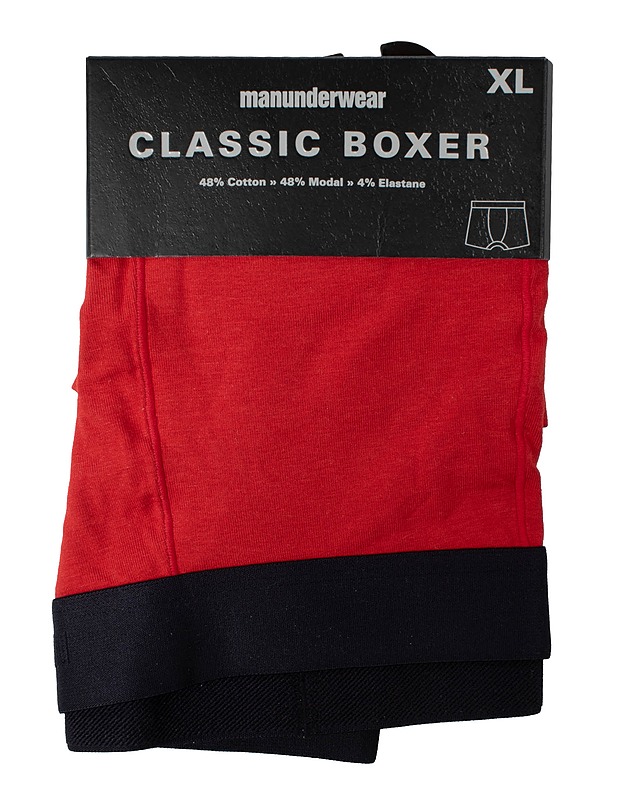 CLASSIC BOXER miesten boxerit, XL - Alusvaatteet - 10105618896 - 0
