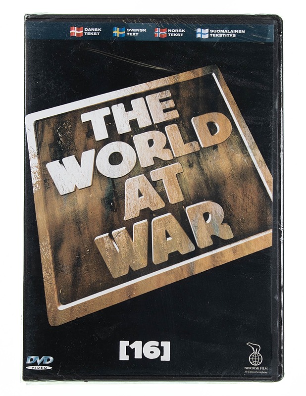 The World at War 16 - DVD - DVD-elokuvat - 10105618906 - 0