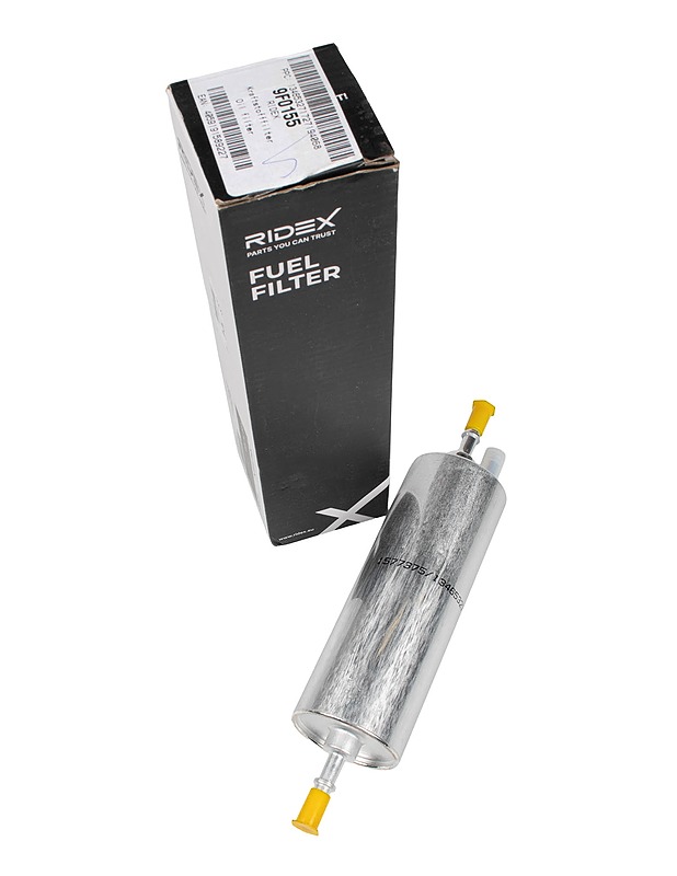 RIDEX 9F0155 polttoainesuodatin - Muut urheiluvälineet ja vapaa-aika - 10105618910 - 0