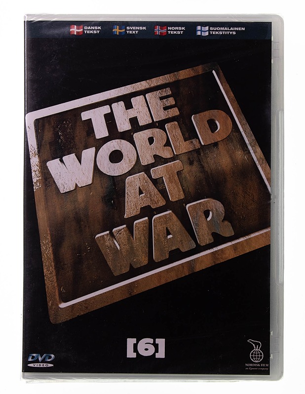 The World at War 6 - DVD - DVD-elokuvat - 10105618909 - 0