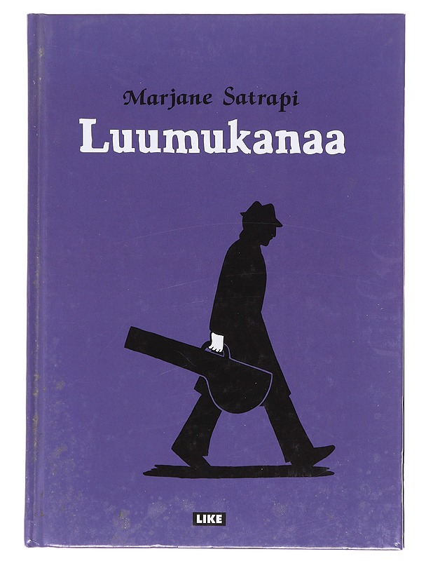 Luumukanaa - Satrapi, Marjane - Sarjakuvat - 10105618920 - 0