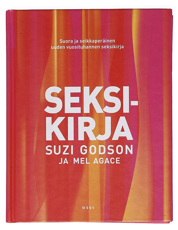 Seksikirja  (K18) - Godson, Suzi - Tietokirjat ja oppaat - 10105618927 - 0