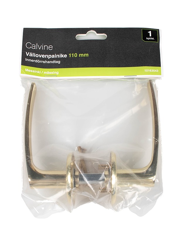 CALVINE väliovenpainike 110 mm - Muut urheiluvälineet ja vapaa-aika - 10105618928 - 0