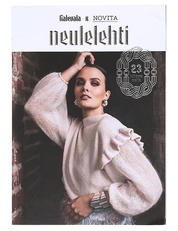 Kalevala & Novita -neulelehti - Linda Permanto (päätoimittaja) - Lehdet - 10105618930 - 0
