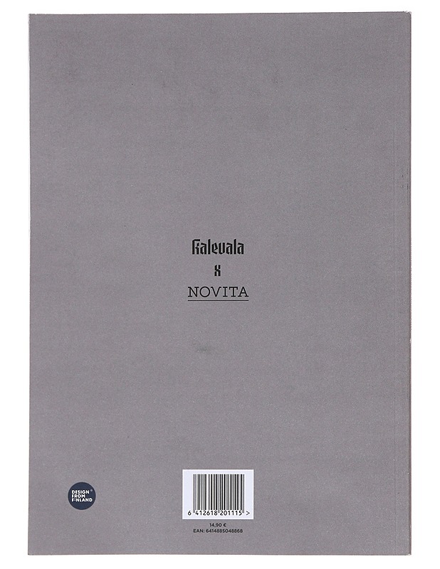 Kalevala & Novita -neulelehti - Linda Permanto (päätoimittaja) - Lehdet - 10105618930 - 1