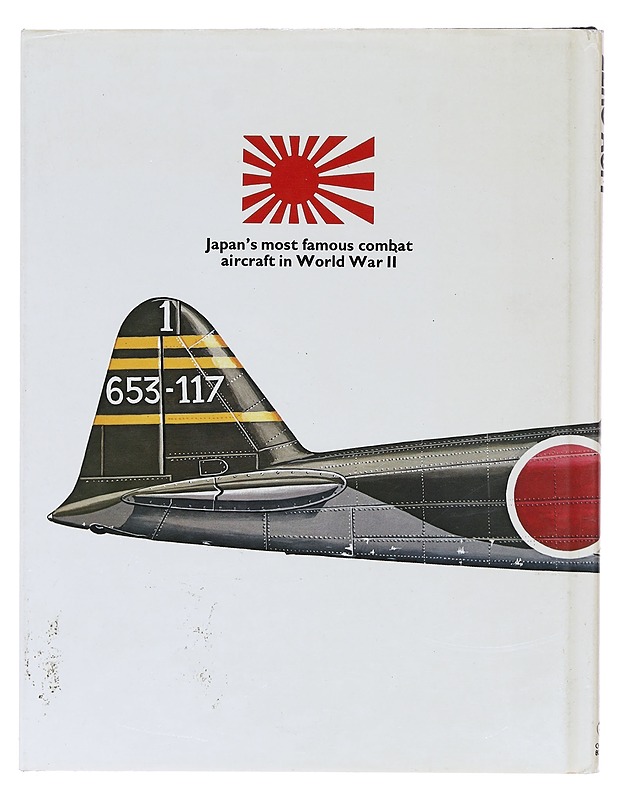 Zero A6M - H. P. Willmott - Tietokirjat - 10105618937 - 1