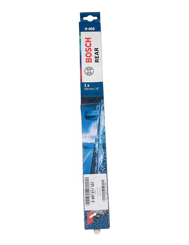 BOSCH Rear 3 397 011 431 takalasin pyyhkijä, 1 kpl - Muut urheiluvälineet ja vapaa-aika - 10105618956 - 0