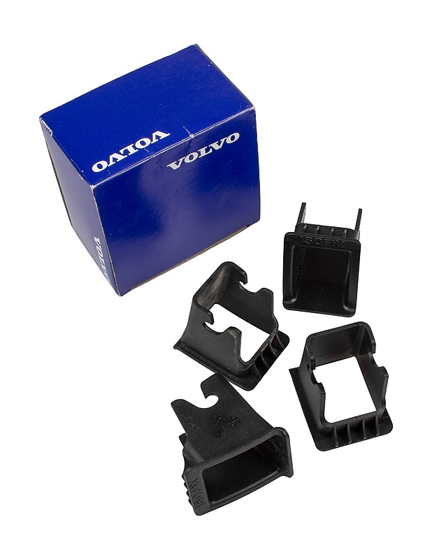 VOLVO ISOFIX-ohjaimet Volvoon, 4 osaa - Muut urheiluvälineet ja vapaa-aika - 10105618972 - 1