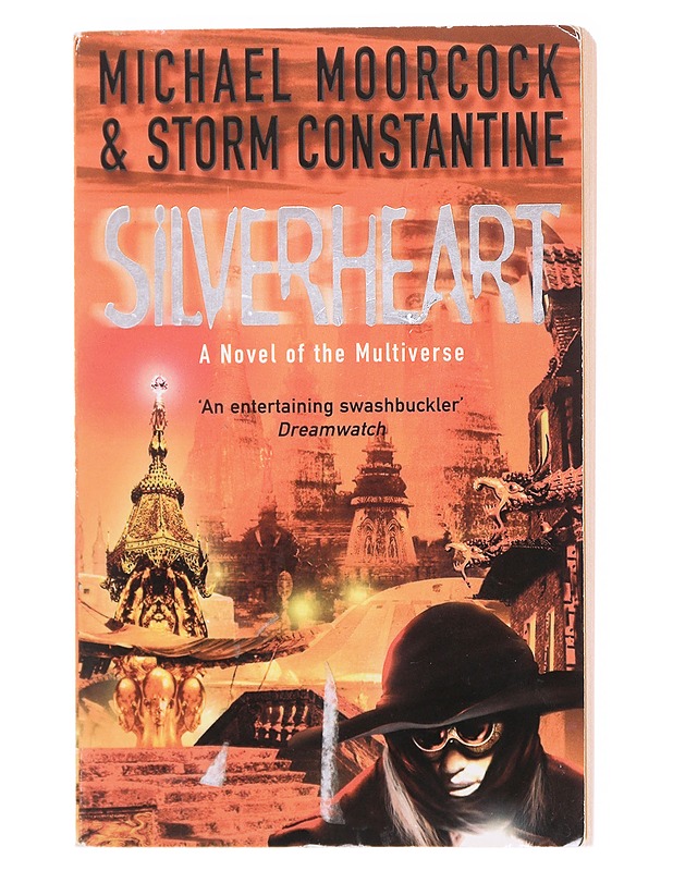 Silverheart - Moorcock, Michael - Fantasia- ja scifi - 10105618990 - 0