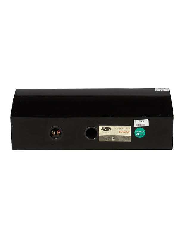 SIMEX SDCEN2 Dolce 2 Series keskikaiutin - Audio - 10105618989 - 2