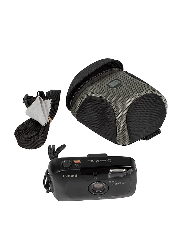 CANON Prima Mini Date filmi-kamera - Muu elektroniikka - 10105618997 - 0
