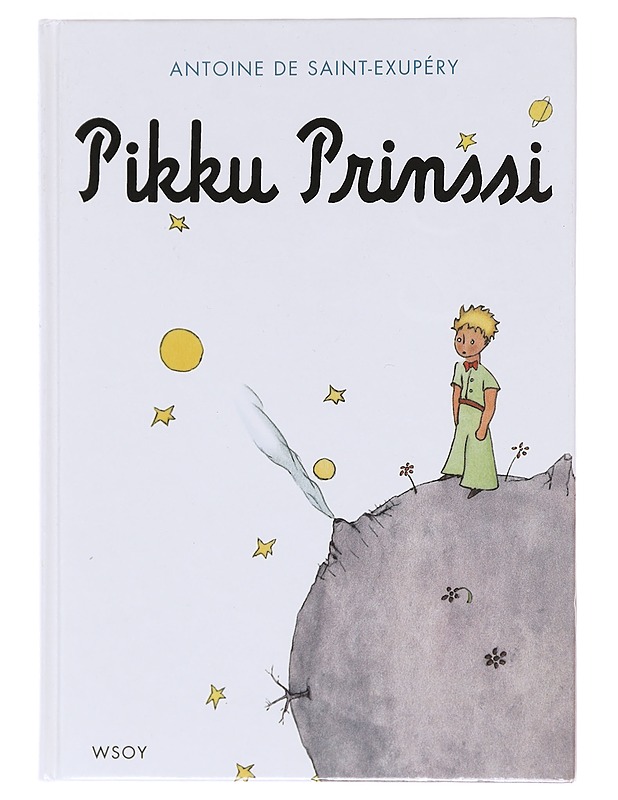 Pikku Prinssi - PACKALEN, IRMA (SUOM.) - Lastenkirjat - 10105619015 - 0