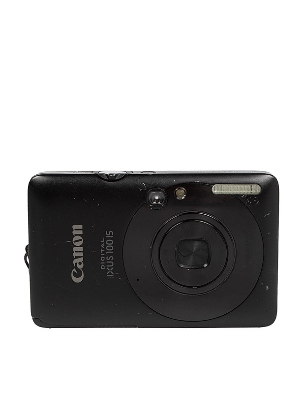 CANON Digital IXUS 100 IS digikamera - Muut urheiluvälineet ja vapaa-aika - 10105619017 - 1