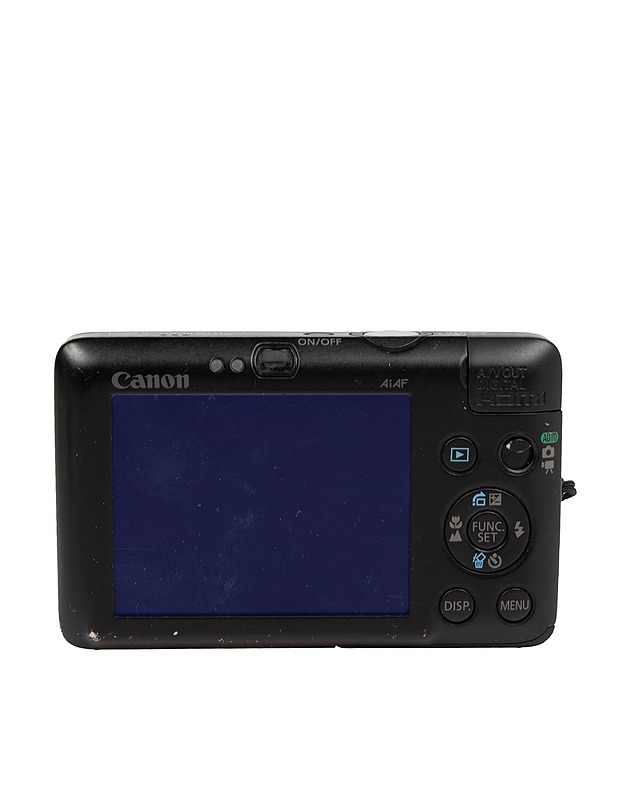 CANON Digital IXUS 100 IS digikamera - Muut urheiluvälineet ja vapaa-aika - 10105619017 - 2