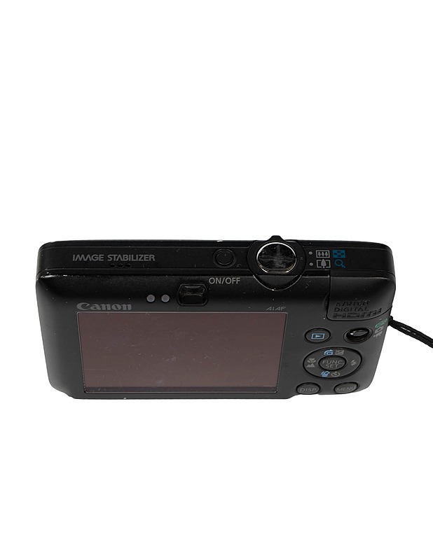 CANON Digital IXUS 100 IS digikamera - Muut urheiluvälineet ja vapaa-aika - 10105619017 - 3