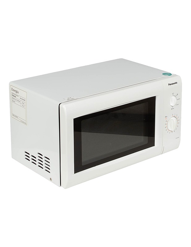 PANASONIC NN-E205WB mikroaaltouuni - Pienkodinkoneet - 10105619022 - 0