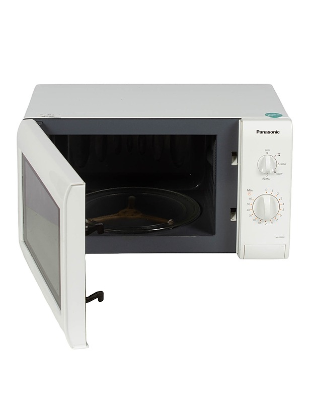 PANASONIC NN-E205WB mikroaaltouuni - Pienkodinkoneet - 10105619022 - 1