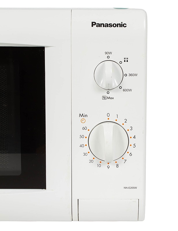 PANASONIC NN-E205WB mikroaaltouuni - Pienkodinkoneet - 10105619022 - 2