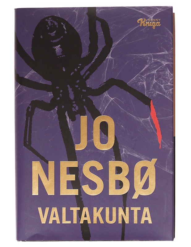 Valtakunta - Nesbø, Jo - Romaanit ja novellit - 10105619034 - 0