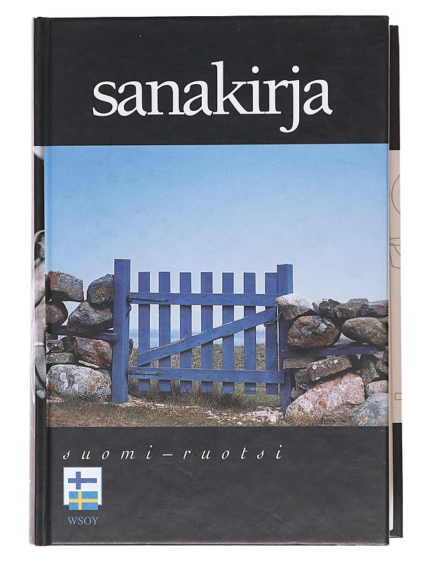 Sanakirja : suomi-ruotsi = Ordbok - Cantell, Ilse - Tietokirjat ja oppaat - 10105619044 - 0