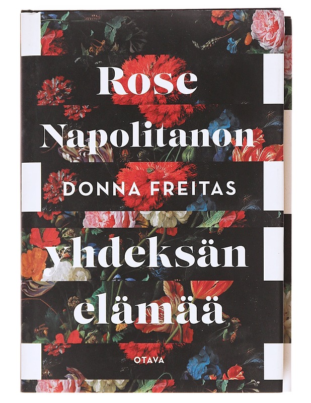 Rose Napolitanon yhdeksän elämää - Freitas, Donna - Romaanit ja novellit - 10105619053 - 0