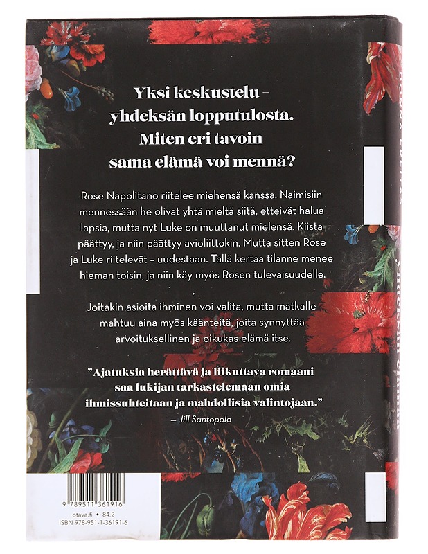 Rose Napolitanon yhdeksän elämää - Freitas, Donna - Romaanit ja novellit - 10105619053 - 1