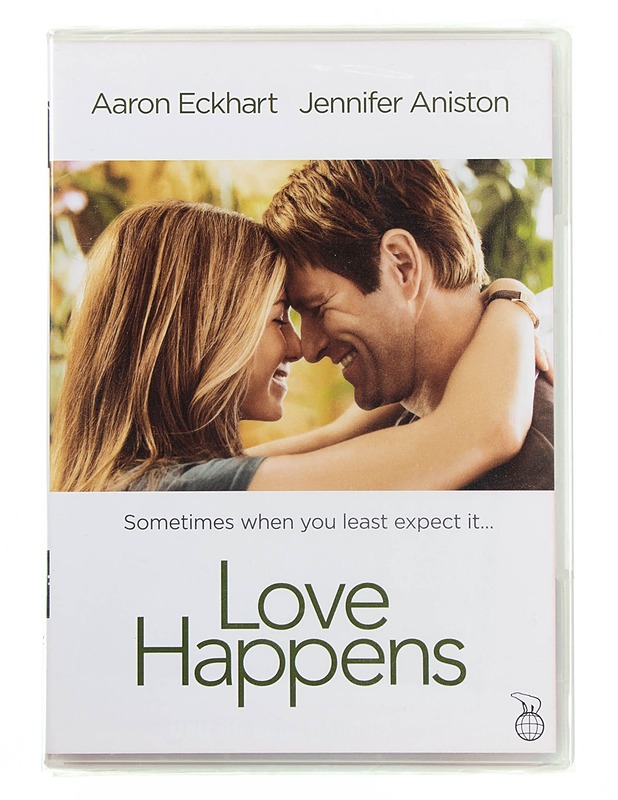 Love Happens - DVD - DVD-elokuvat - 10105619055 - 0