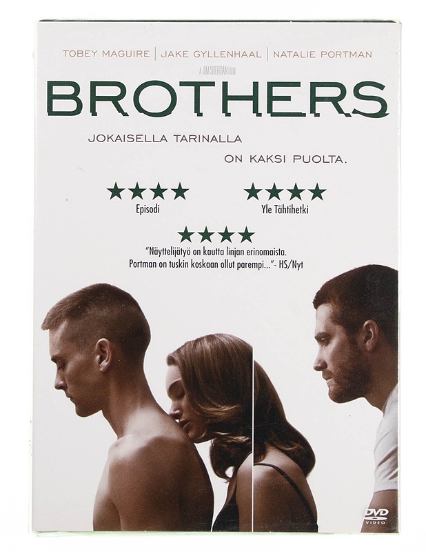 Brothers - DVD - DVD-elokuvat - 10105619068 - 0